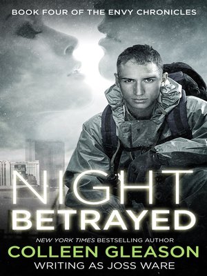 cover image of Night Betrayed